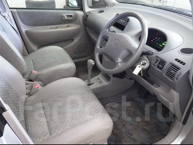 Toyota Corolla Spacio. �������, ��������, 1.6 (110��.�.), ������, 28����. ��, �/�, ��� ���. ��� ����� �� ������������ ����