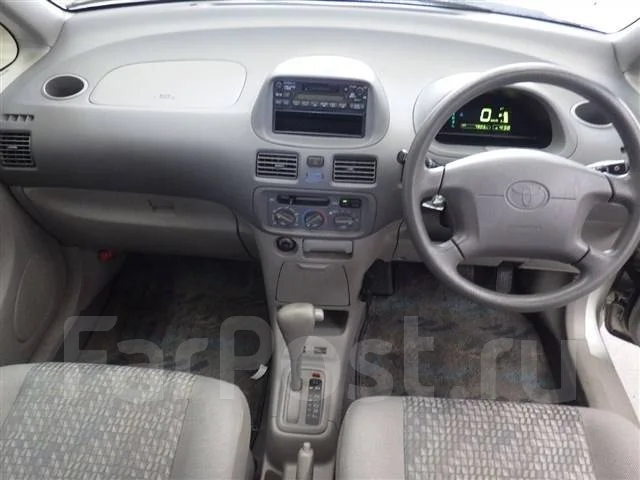 Toyota Corolla Spacio. �������, ��������, 1.6 (110��.�.), ������, 28����. ��, �/�, ��� ���. ��� ����� �� ������������ ����