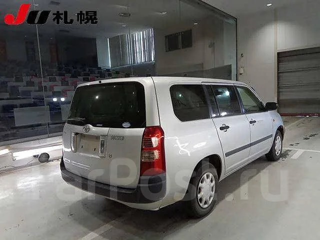 Toyota Succeed. �������, 4wd, 1.5 (105��.�.), ������, 92����. ��, �/�, ��� ���. ��� ����� �� ������������ ����