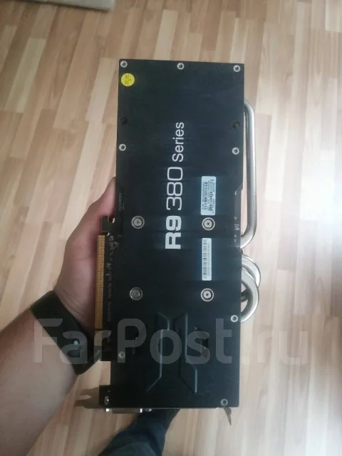 Radeon R9 380X ����