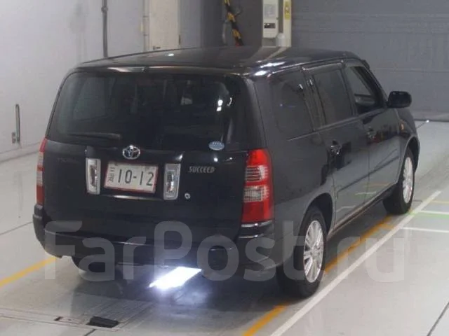 Toyota Succeed. �������, ��������, 1.5 (109��.�.), ������, 53����. ��, �/�, ��� ���. ��� ����� �� ������������ ����