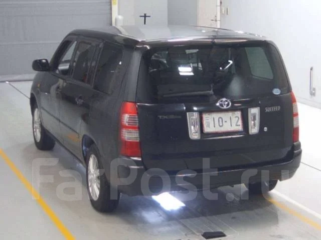 Toyota Succeed. �������, ��������, 1.5 (109��.�.), ������, 53����. ��, �/�, ��� ���. ��� ����� �� ������������ ����