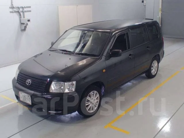 Toyota Succeed. �������, ��������, 1.5 (109��.�.), ������, 53����. ��, �/�, ��� ���. ��� ����� �� ������������ ����