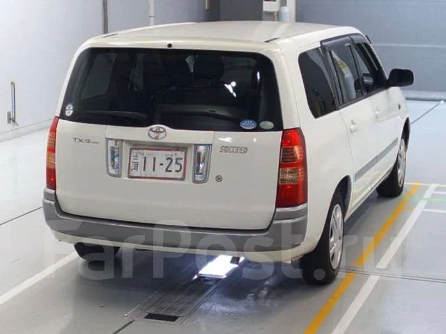 Toyota Succeed. �������, ��������, 1.5 (109��.�.), ������, 51����. ��, �/�, ��� ���. ��� ����� �� ������������ ����