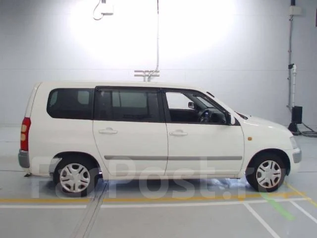 Toyota Succeed. �������, ��������, 1.5 (109��.�.), ������, 51����. ��, �/�, ��� ���. ��� ����� �� ������������ ����