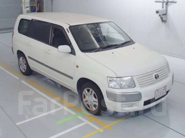 Toyota Succeed. �������, ��������, 1.5 (109��.�.), ������, 51����. ��, �/�, ��� ���. ��� ����� �� ������������ ����
