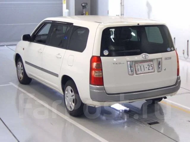 Toyota Succeed. �������, ��������, 1.5 (109��.�.), ������, 51����. ��, �/�, ��� ���. ��� ����� �� ������������ ����