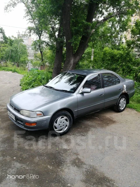 Toyota Sprinter. ��������, 4wd, 2.0 (70��.�.), ������, 170 000����. �� ����