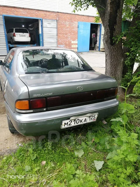 Toyota Sprinter. ��������, 4wd, 2.0 (70��.�.), ������, 170 000����. �� ����
