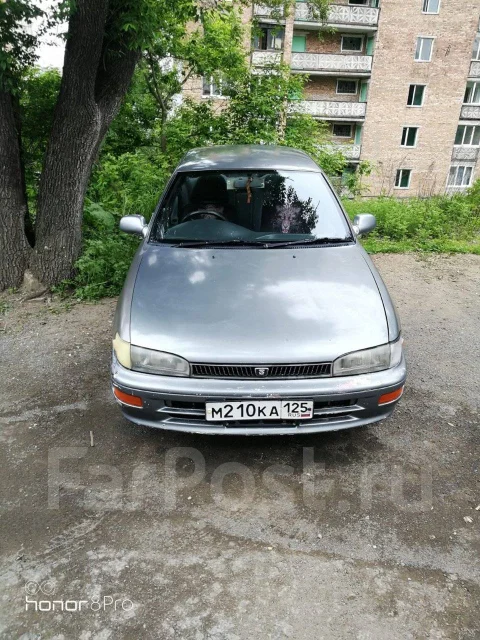 Toyota Sprinter. ��������, 4wd, 2.0 (70��.�.), ������, 170 000����. �� ����