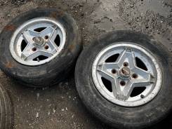 Bridgestone. 5.0x13", 4x114.3, ET15 