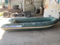 Winboat. ����� 3,6��. ����