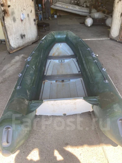 Winboat. ����� 3,6��. ����
