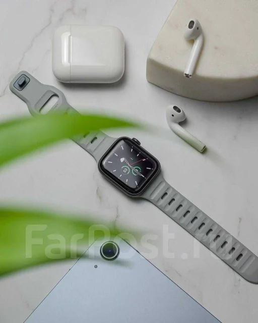 Apple Watch Series 7. GPS, NFC, IP67, IP68 ����