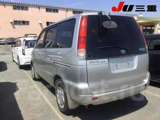 Toyota Town Ace Noah. �������, 4wd, 2.0 (130��.�.), ������, 79����. ��, �/�, ��� ���. ��� ����� �� ������������ ����