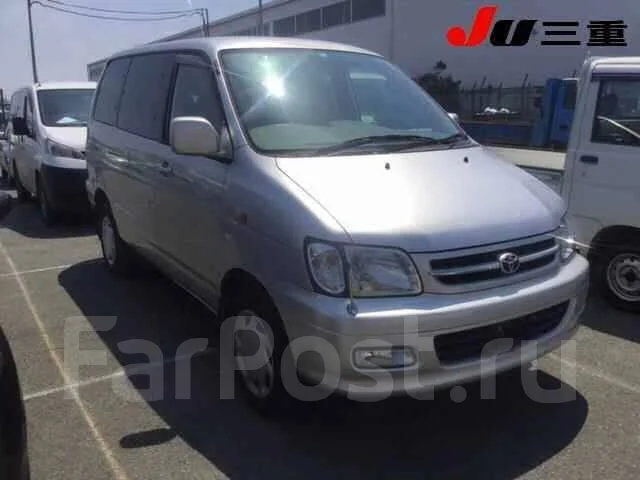 Toyota Town Ace Noah. �������, 4wd, 2.0 (130��.�.), ������, 79����. ��, �/�, ��� ���. ��� ����� �� ������������ ����