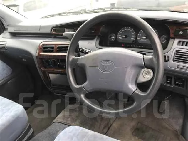 Toyota Town Ace Noah. �������, 4wd, 2.0 (130��.�.), ������, 90����. ��, �/�, ��� ���. ��� ����� �� ������������ ����