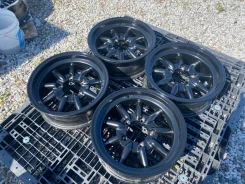 Watanabe R-type. 6.0x16", 5x139.7, ET-5, �� 110,1���. ����