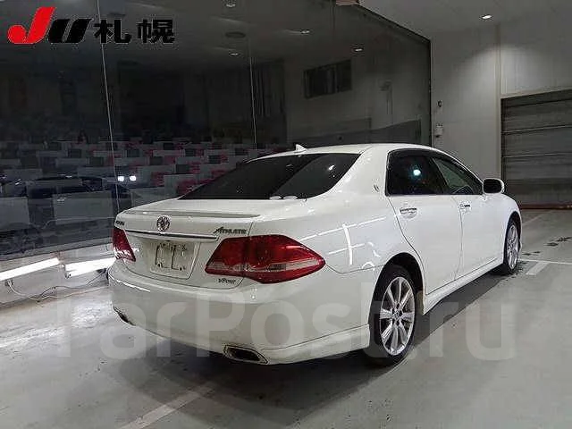 Toyota Crown. �������, 4wd, 2.5 (215��.�.), ������, 92����. ��, �/�. ��� ����� �� ������� ����