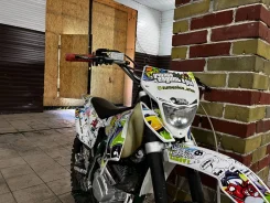 Kayo K1 250 Enduro. 250����. ��., ��������, ��� ���, � �������� ����