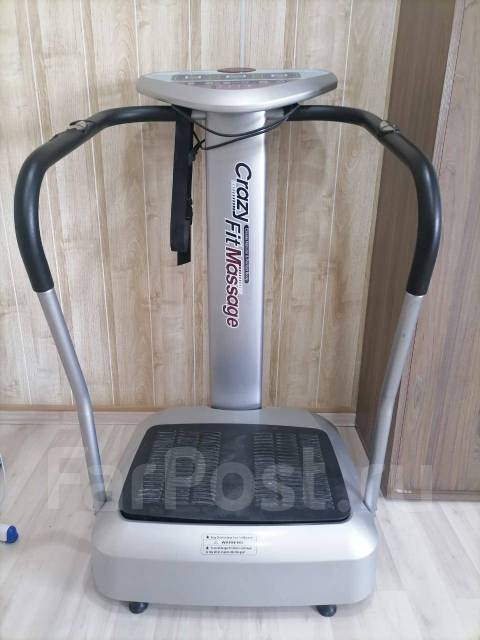 Crazy fit massage sale