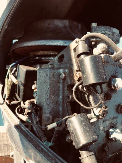 Yamaha. 2000 ���, ����� 4��., ��������� ���������, 25��.�., ������ ����
