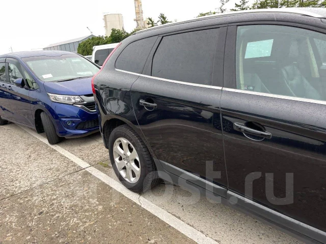 Volvo XC60. YV1DZ445BB2198740, B4204T6 ����