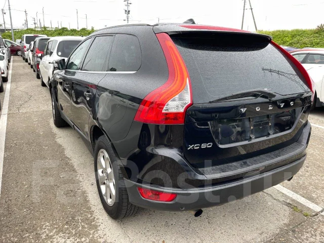 Volvo XC60. YV1DZ445BB2198740, B4204T6 ����