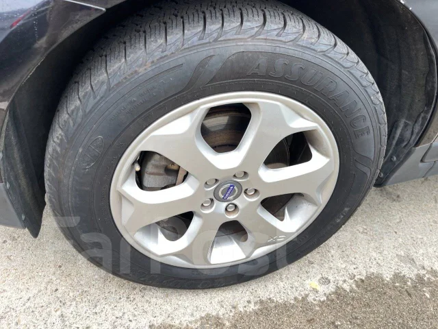 Volvo XC60. YV1DZ445BB2198740, B4204T6 ����