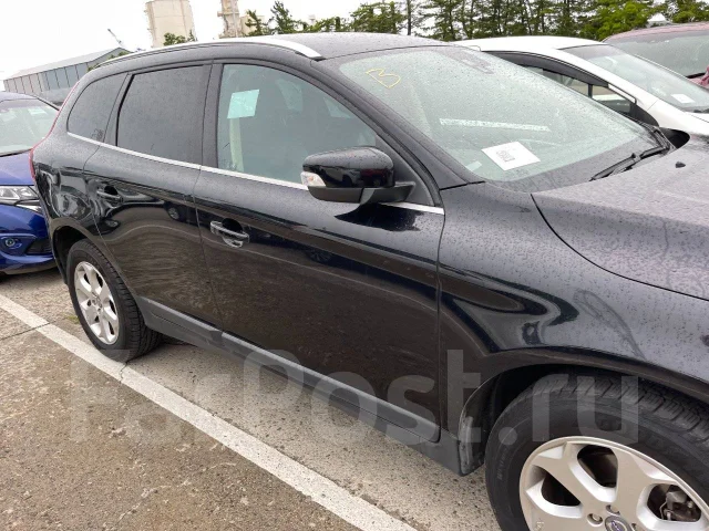 Volvo XC60. YV1DZ445BB2198740, B4204T6 ����