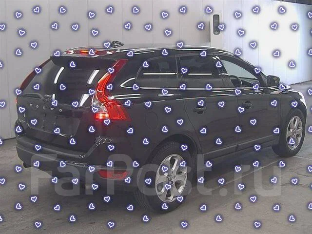 Volvo XC60. YV1DZ445BB2198740, B4204T6 ����