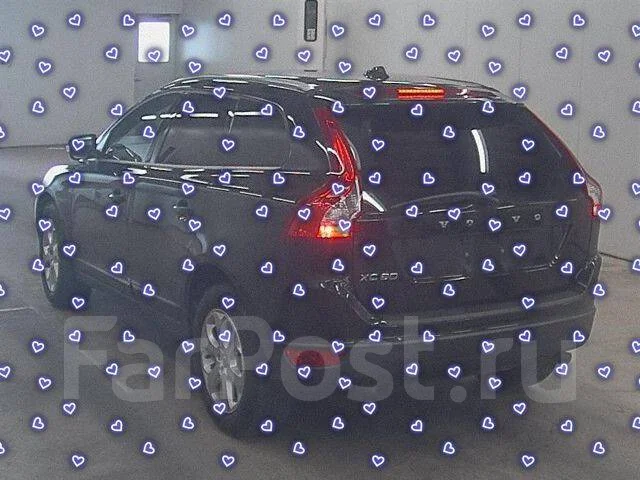 Volvo XC60. YV1DZ445BB2198740, B4204T6 ����