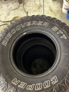 Cooper Discoverer STT. ����� at, 2014 ���, �/�, ����� 80 % ����