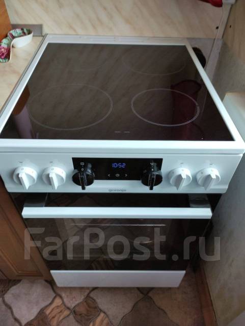 Продам электроплиту "Горение" на запчасти - Кухонные печи и вытяжки во ...