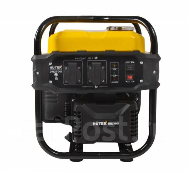 Инверторный генератор huter dn2700i