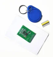 ������ Arduino RFID-RC522 mini ����