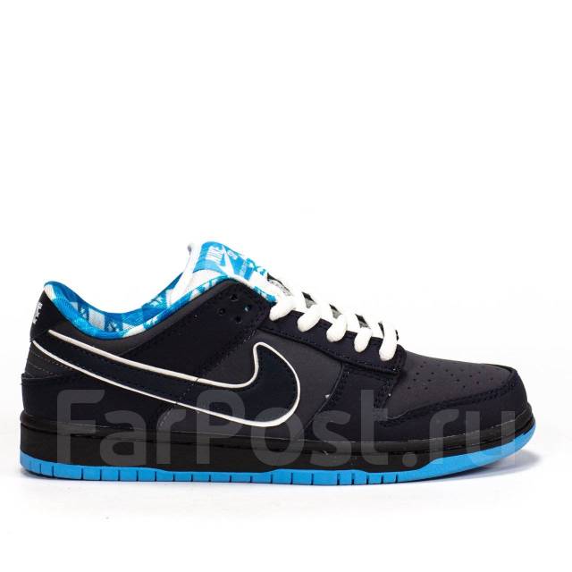 Nike dunk 2025 blue lobster