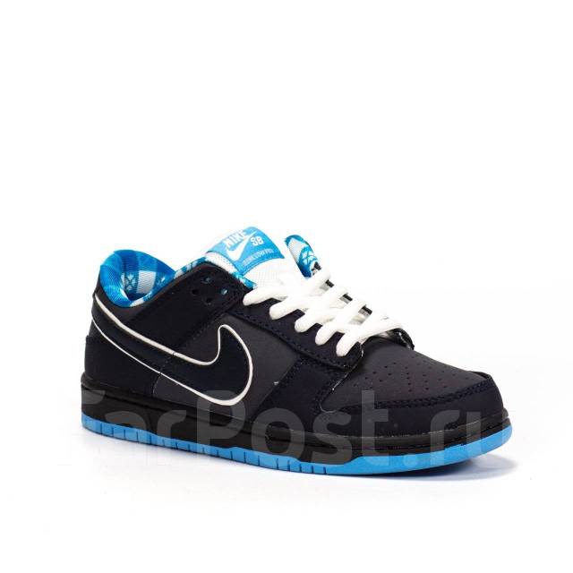 Nike SB DUNK LOW BLUE Lobster B5505 12 36 37