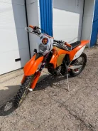 KTM 350 EXC-F. 350����. ��., ��������, ��� ���, � �������� ����