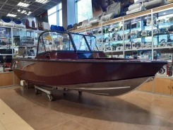 Windboat. 2021 ���, ����� 4,5��., ��������� ���������, 40��.�., ������ ����