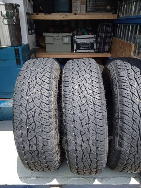 Toyo Open Country A/T+, AT225/75R16 104T, 16", 3 шт, в наличии, 225 мм ...