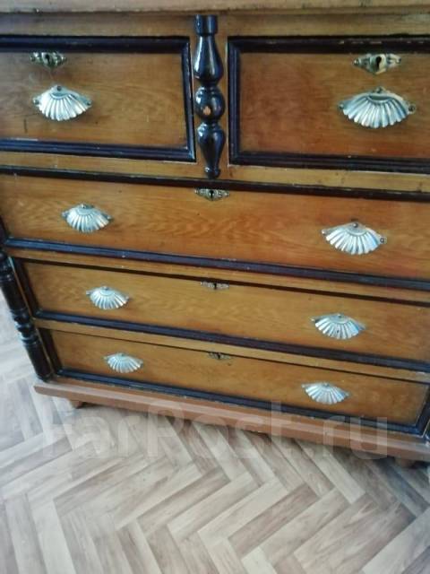 Комод 60-х годов прошлого века - Антиквариат во Владивостоке