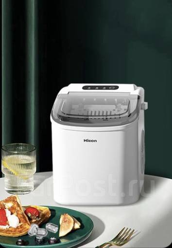 Льдогенератор Hicon HZB-16M 15кг в сутки, новый, в наличии. Цена: 13 ...