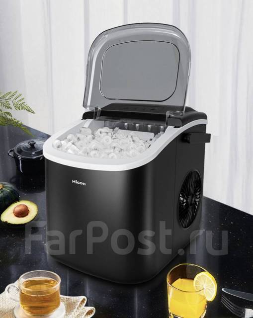 Льдогенератор Hicon HZB-16M 15кг в сутки, новый, в наличии. Цена: 13 ...