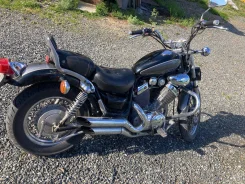 Yamaha Virago XV 400. 400����. ��., ��������, ���, � �������� ����