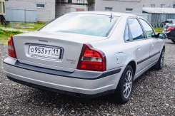 Volvo S80. YV1TS94K511155791, B6294S2158135 ����