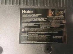 Haier LE32K5500T. LED ����