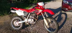 Honda XR 250. 250����. ��., ��������, ���������, ������ �� �� ����