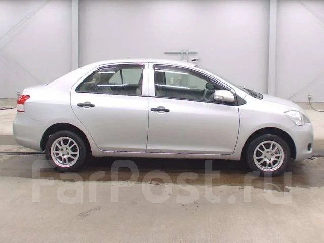 Toyota Belta. �������, ��������, 1.0 (71��.�.), ������, 38 000����. ��, �/�. ��� ����� �� ������������ ����