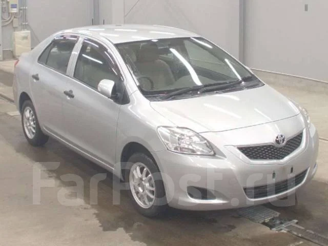Toyota Belta. �������, ��������, 1.0 (71��.�.), ������, 38 000����. ��, �/�. ��� ����� �� ������������ ����